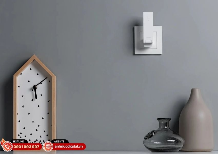 Aqara Hub M100 hỗ trợ Zigbee Thread Matter