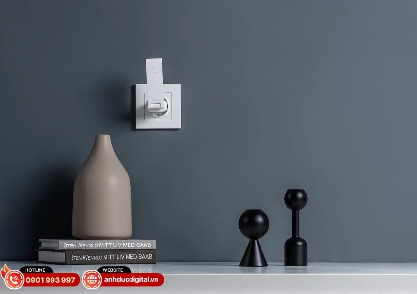 Aqara Hub M100 Ark Tech 2.0 xử l&yacute; tự động h&oacute;a