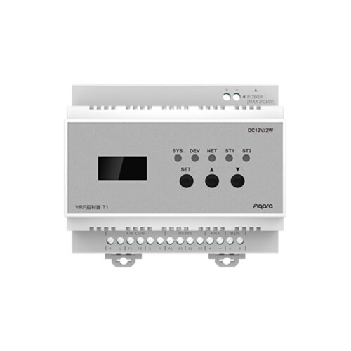 Bộ điều khiển điều hoà trung tâm Aqara VRF T1 (Quốc Tế)