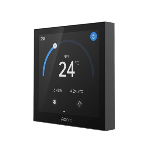 Bộ điều khiển điều hòa Aqara W400 | Black (Quốc tế)
