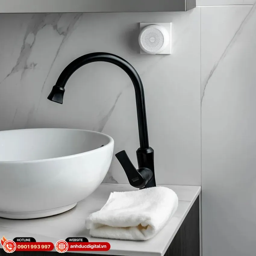 Giao diện điều khiển Aqara Hub M1S HM1S-G02 tr&ecirc;n Apple HomeKit v&agrave; Google Home