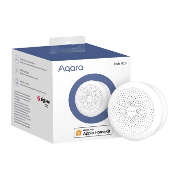 Bộ trung tâm Aqara Hub M1S (Quốc tế)