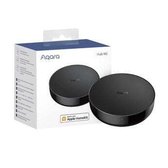 Bộ điều kiển trung tâm Aqara hub M2 (Quốc tế)