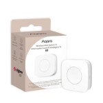 Núp bấm không dây mini Aqara (Quốc tế)