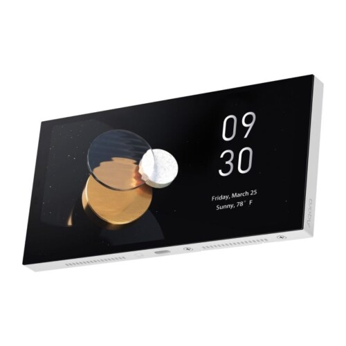 Màn hình trung tâm S1 plus | White (Quốc tế)