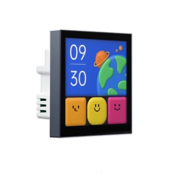 Công tắc tích hợp màn hình Aqara S1E (Quốc tế)