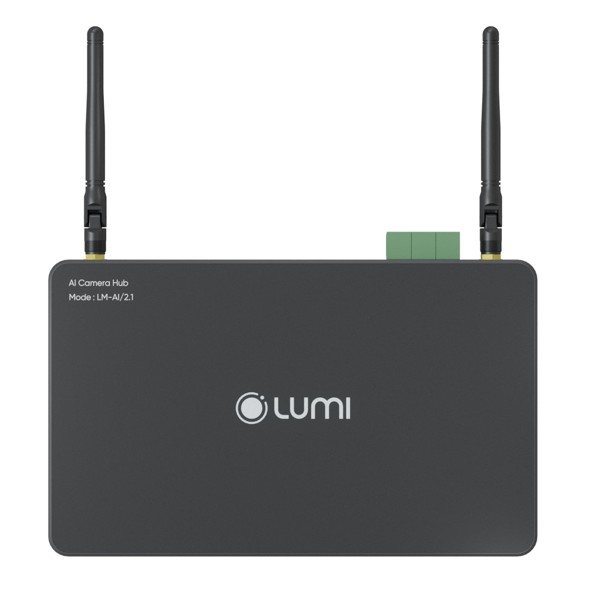 Camera Lumi AI Hub 06