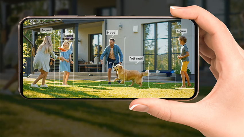 Camera Lumi AI Hub 09