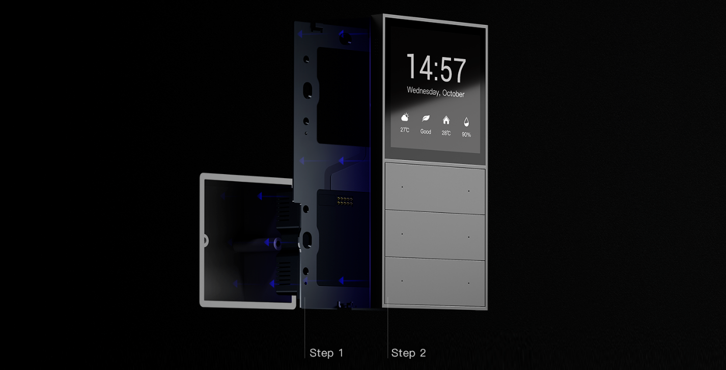 Orvibo Mixpad E V21XW 3
