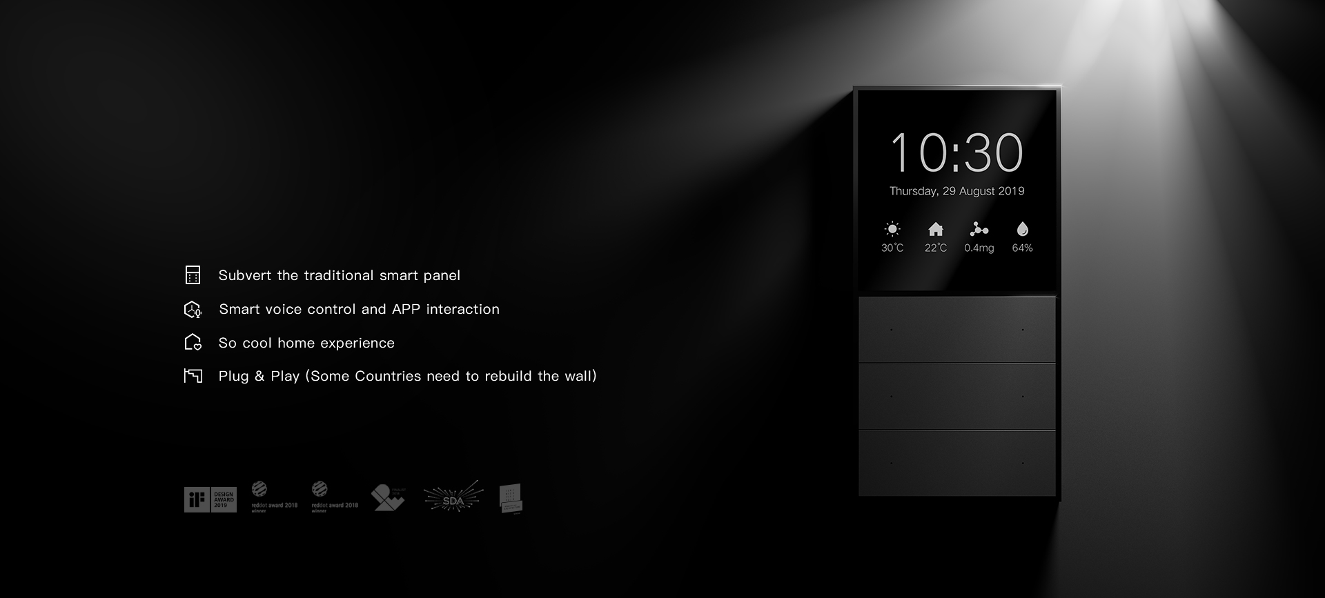 Orvibo Mixpad E V21XW 4