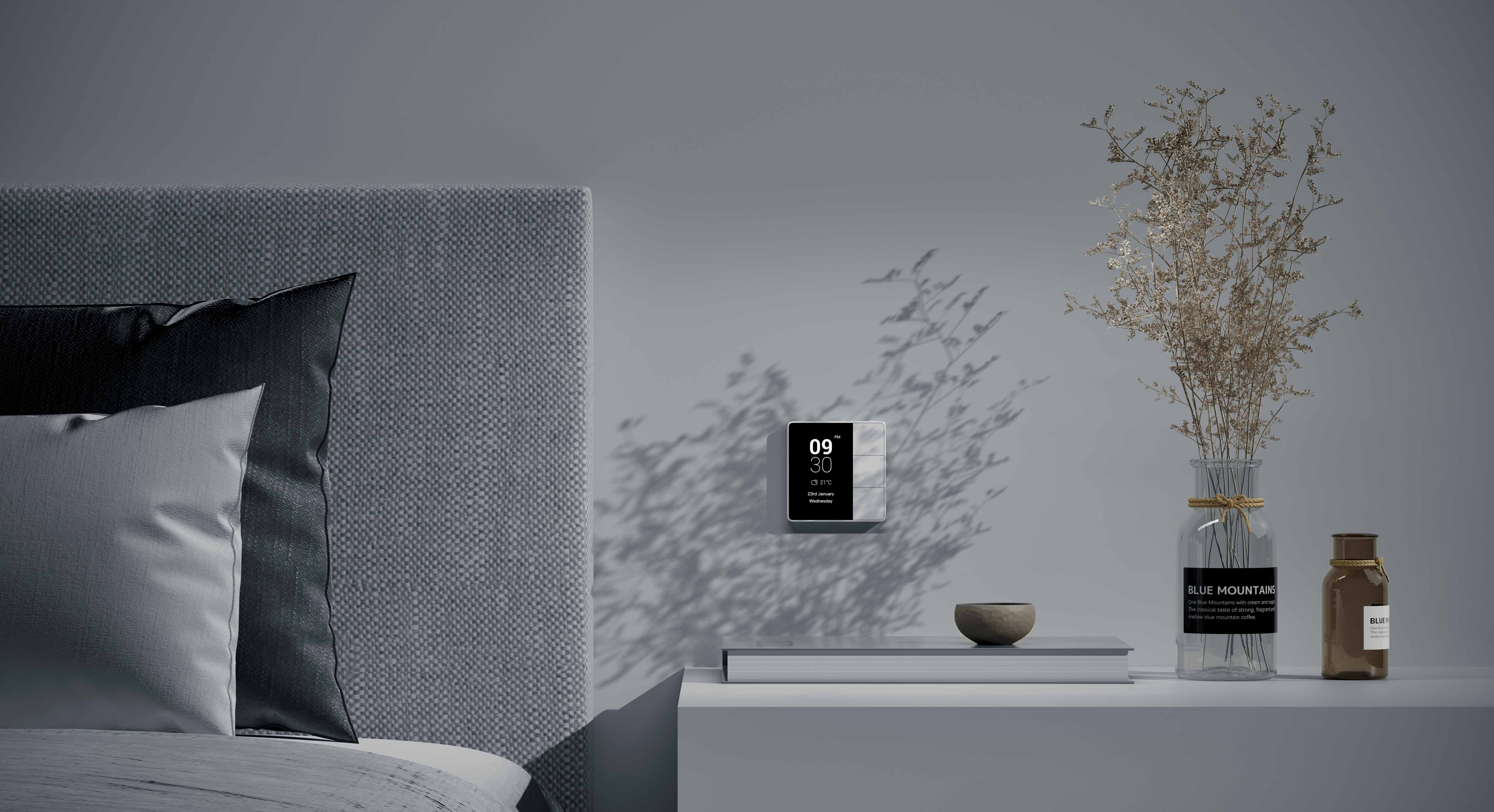 Bảng điều khiển thông minh Orvibo Mixpad Genie V51XW 1