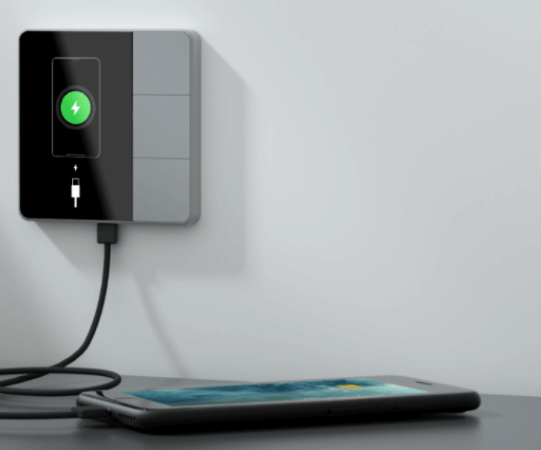 Bảng điều khiển thông minh Orvibo Mixpad Genie V51XW 6