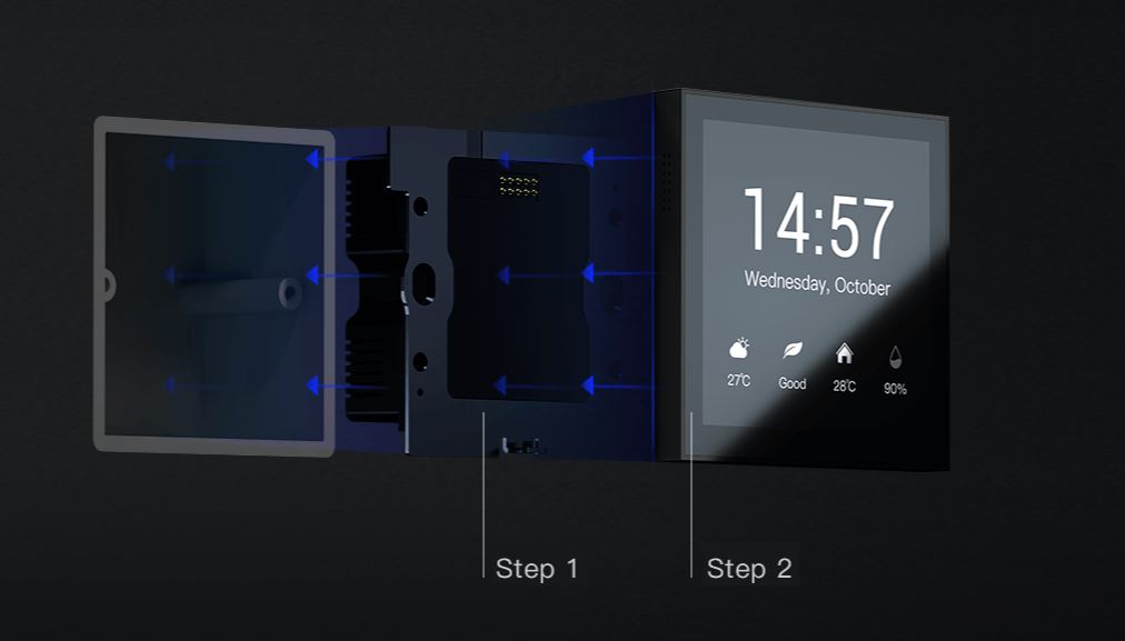 Orvibo Mixpad Mini V31X 4