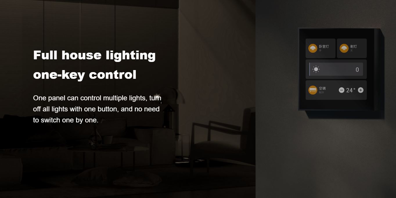 Orvibo Mixpad Mini V31X 7