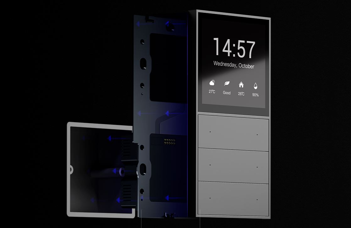 Orvibo Mixpad V20X 113