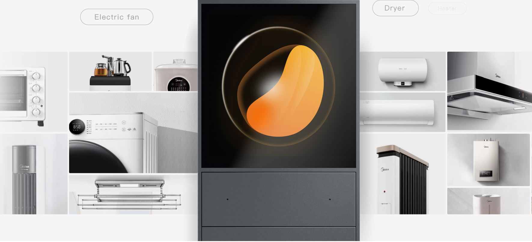 Orvibo Mixpad V20X 8