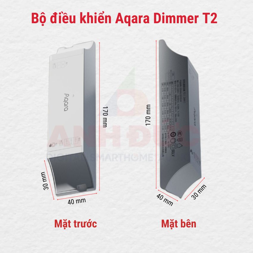 module Aqara Dimmer T2
