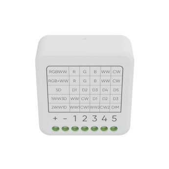 Module điều khiển đèn Lumi 5 trong 1 zigbee LM-5IN1/Z