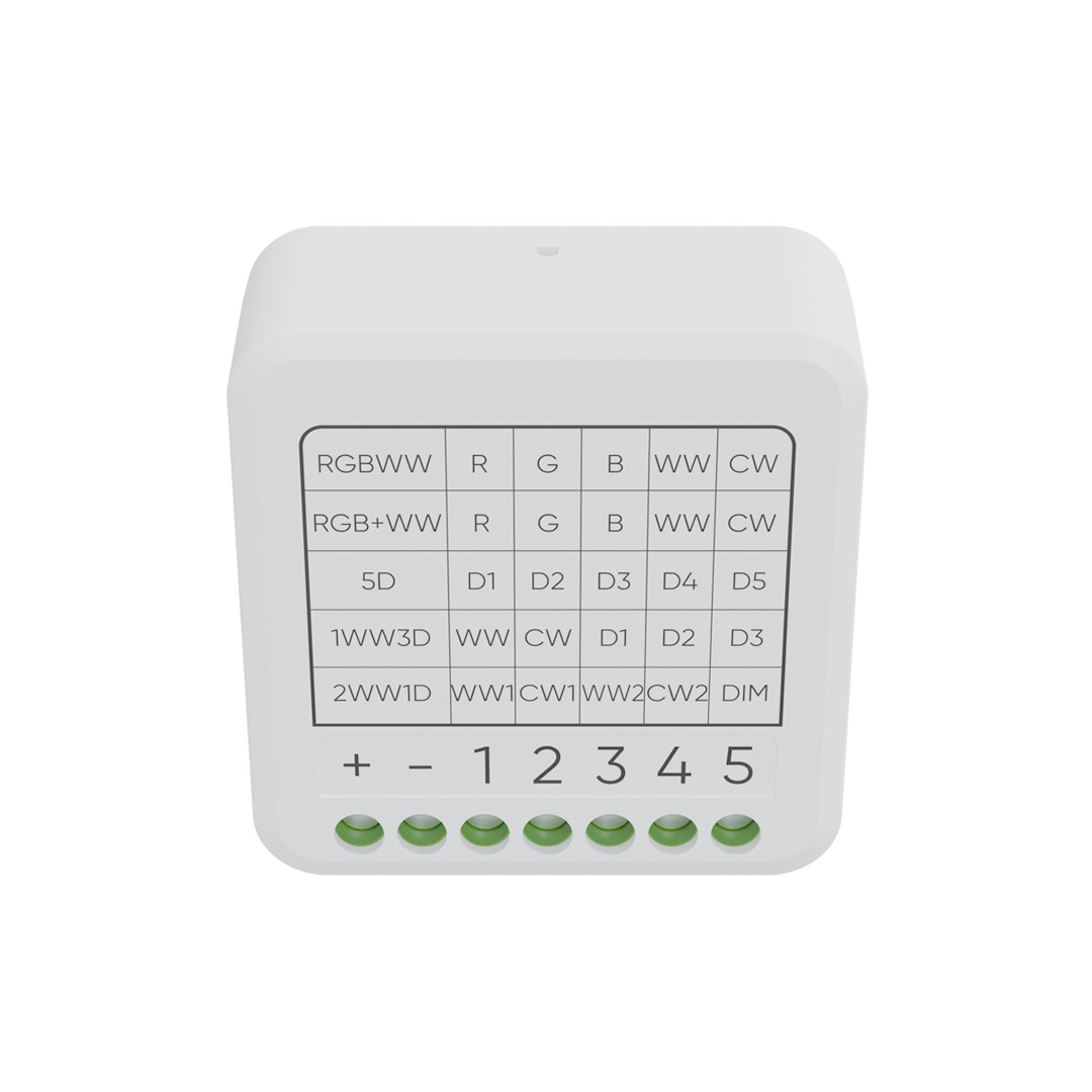 Module điều khiển đèn Lumi 5 trong 1 03