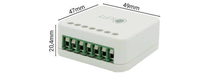 Module Lumi 5 in 1