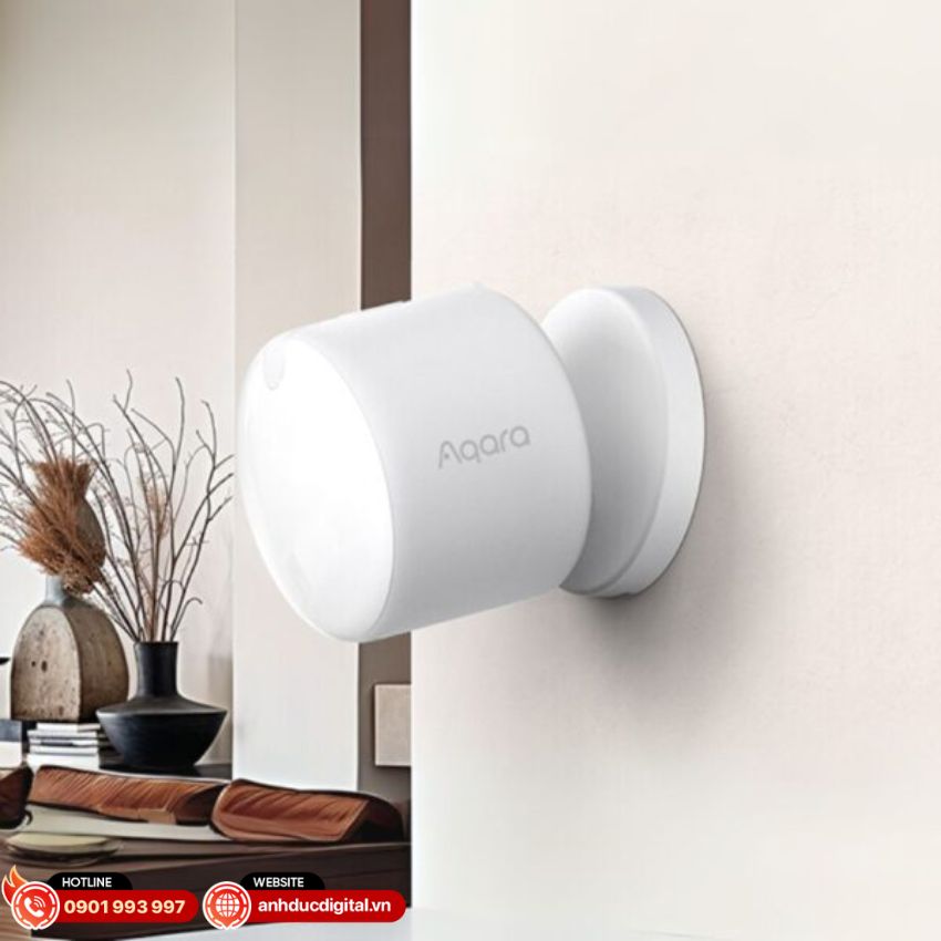 Cảm biến hiện diện Aqara FP300 hỗ trợ Matter Thread Zigbee