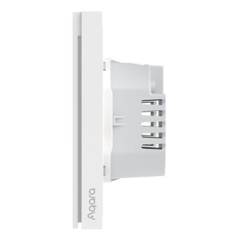 Công tắc thông minh Aqara H1 20A | White WS-K01D (Quốc tế)