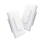 Công tắc tường thông thông minh Aqara Q1 (Quốc tế)