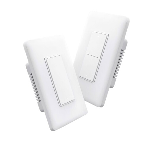 Công tắc tường thông thông minh Aqara Q1 (Quốc tế)
