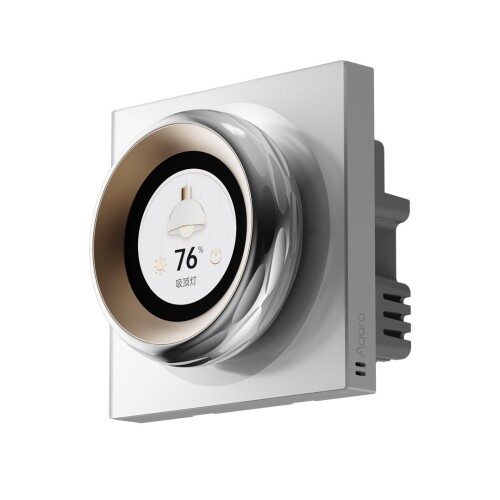 Công tắc thông minh Aqara V1 núm xoay Aqara Magic Knob | White (Quốc tế)