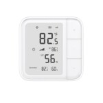 Cảm biến nhiệt độ, độ ẩm Aqara W100 (Quốc tế)