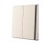 Công tắc thông minh Aqara D1 2 nút | Gold QBKG22LM (Quốc tế)
