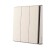 Công tắc thông minh Aqara D1 3 nút | Gold QBKG26LM (Quốc tế)