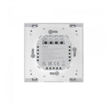 Công tắc thông minh Aqara H1 1 nút | White WS-EUK03 (Quốc tế)