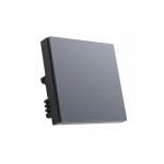 Công tắc thông minh Aqara H1 1 nút không N | Gray WS-EUK01-G (Quốc tế)