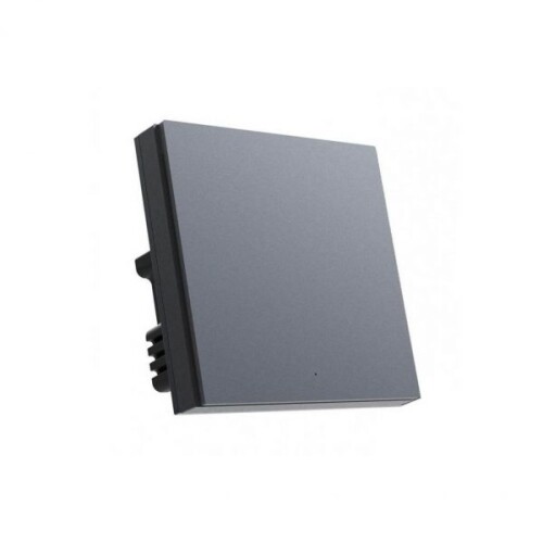 Công tắc thông minh Aqara H1 1 nút không N | Gray WS-EUK01-G (Quốc tế)