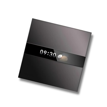 Công tắc thông minh Aqara Display Switch V1 | Gray (Quốc tế)