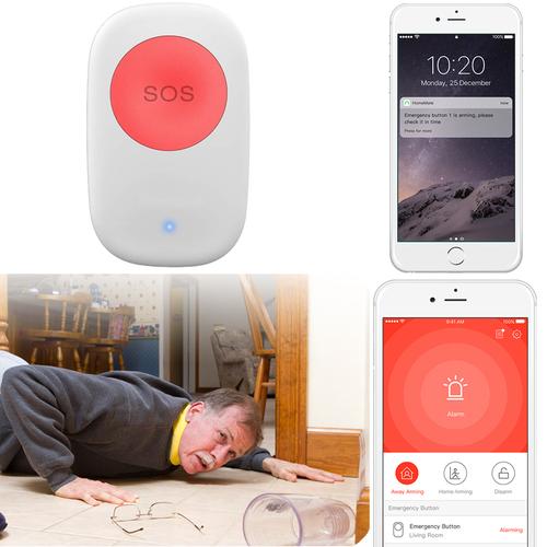 Nút ấn khẩn cấp Orvibo SE21 4