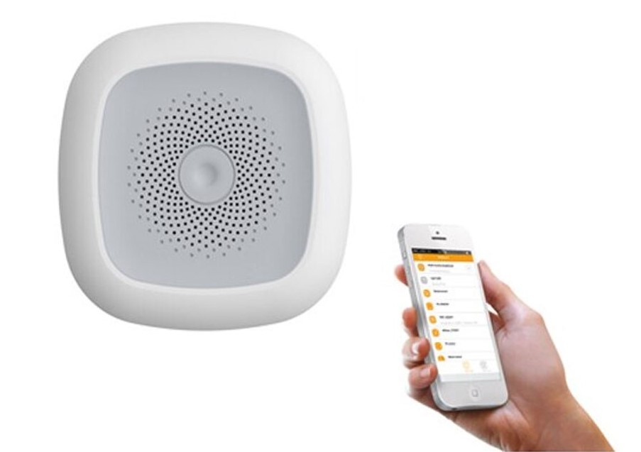 Giao thức không dây Zigbee HA