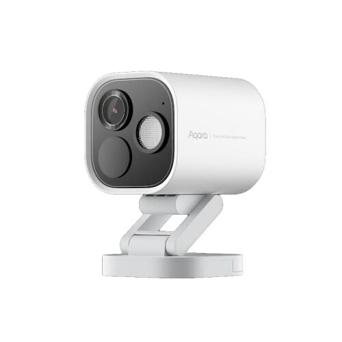 Camera Aqara Hub G5 Pro AI chống nước Wifi | White (Quốc tế)