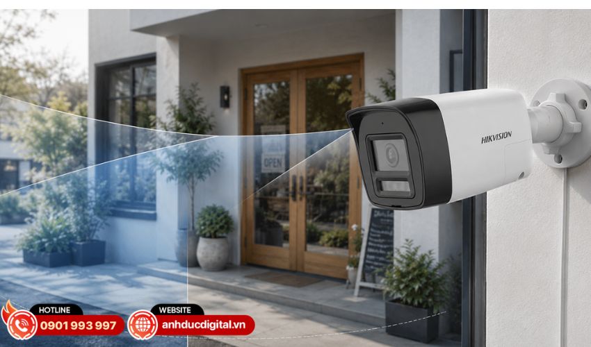 Hai t&ugrave;y chọn ống k&iacute;nh 2.8mm v&agrave; 3.6mm
