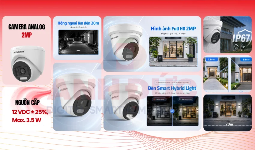 Hikvision DS-2CE76D0T-EXLMF 2 (2)
