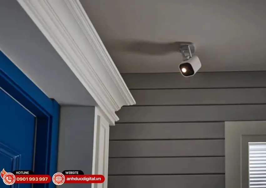 Camera Aqara G5 Pro Wi-Fi độ ph&acirc;n giải 2.6K sắc n&eacute;t