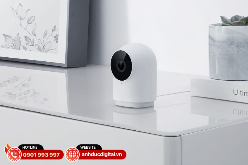 Khả năng tương thích toàn diện của Camera thông minh Aqara G2H Pro 