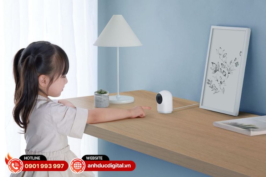 camera G2H Pro Hỗ trợ đàm thoại hai chiều 