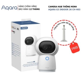 Camera thông minh Aqara G3 AI (Quốc tế)