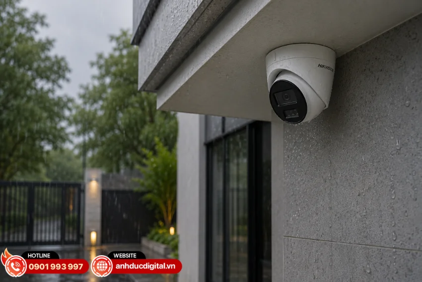 Camera IP Hikvision DS-2CD1343G2-LIUF 4MP đạt chuẩn IP67