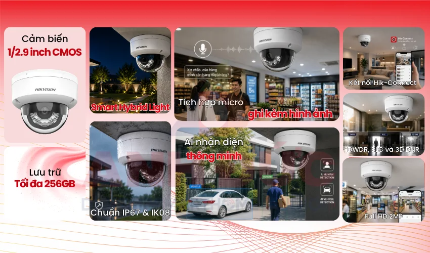 Camera IP HIKVISION DS-2CD1123G2-LIUF