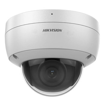 Camera IP Hikvision bán cầu 4MP - tích hợp micro DS-2CD1143G0-IUF