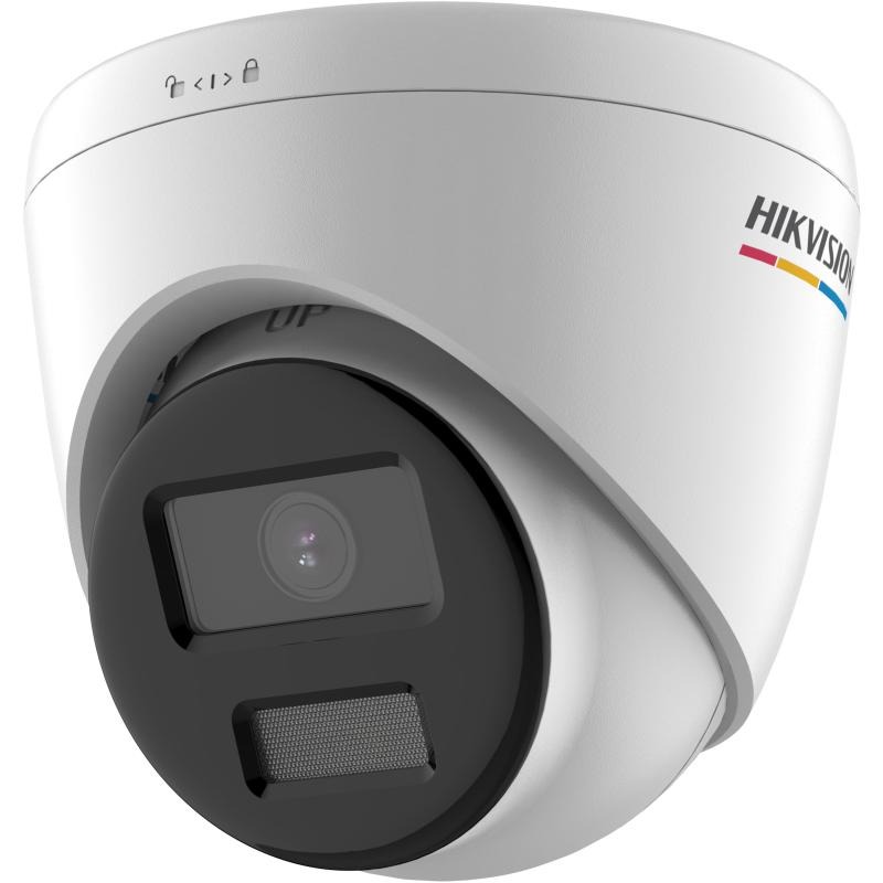 Camera IP Hikvision bán cầu vát 2MP có màu 247 03