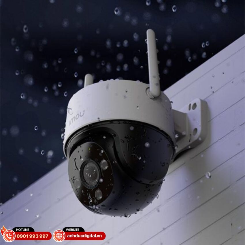 imou cruiser se+ 5mp xoay 360 độ không điểm mù